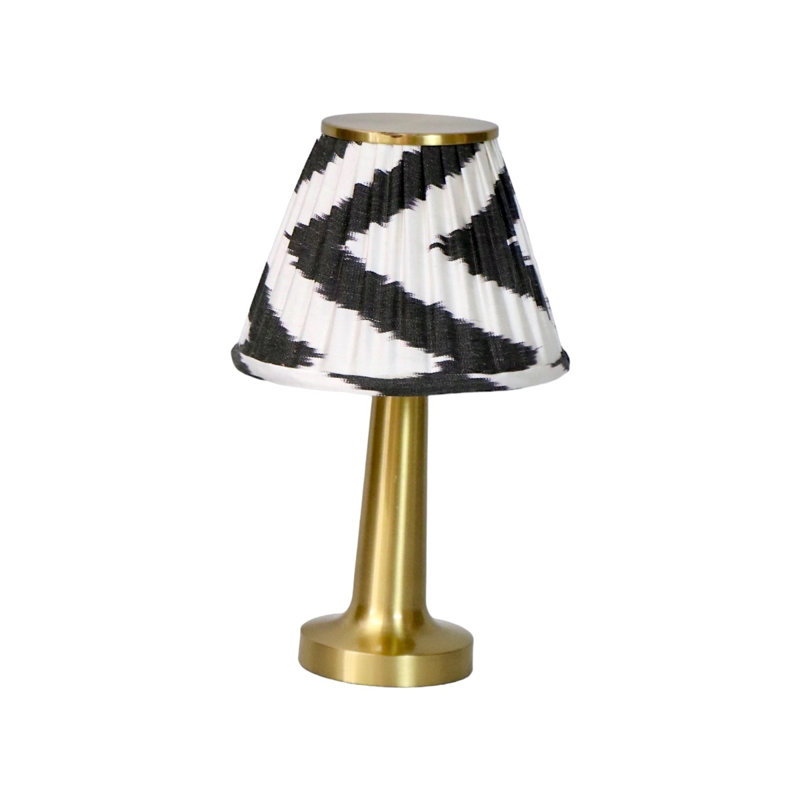 Suhrit - Lampes, Noir