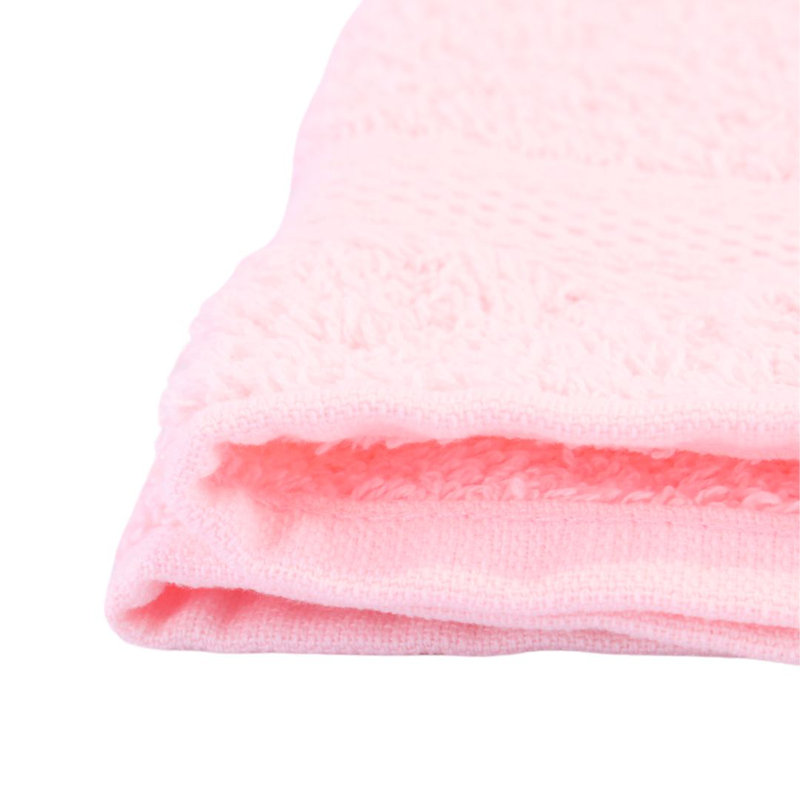 100% Cotton, Pink