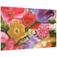 Verre trempé Vetro De Arte "Blossom Symphony II"