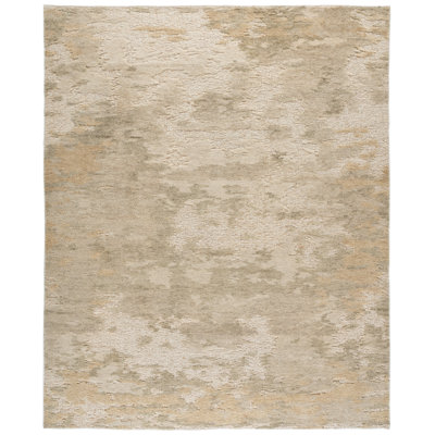 Handmade Abstract Area Rug