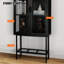 Armoire de rangement en acier