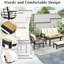 Ensembles repas pour patio