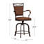 Tabouret pivotant Kazuho-41724729-118018319