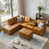 Yellow Faux Leather est en rupture de stock