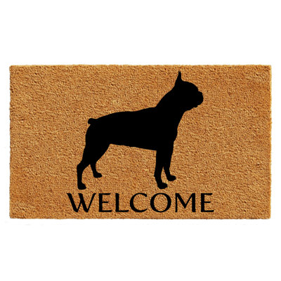 Grifton Non-Slip Outdoor Doormat