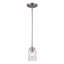 Luminaire suspendu cylindrique simple à 1 lumière Adesha-1547383689