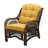 Lillebonne Upholstered Armchair-1876321908