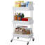 Chariot utilitaire H 54 po x l 44 po