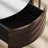 Minimalist modern solid wood coffee table-103558347