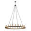 Aaronsburg 24 - Light Chandelier