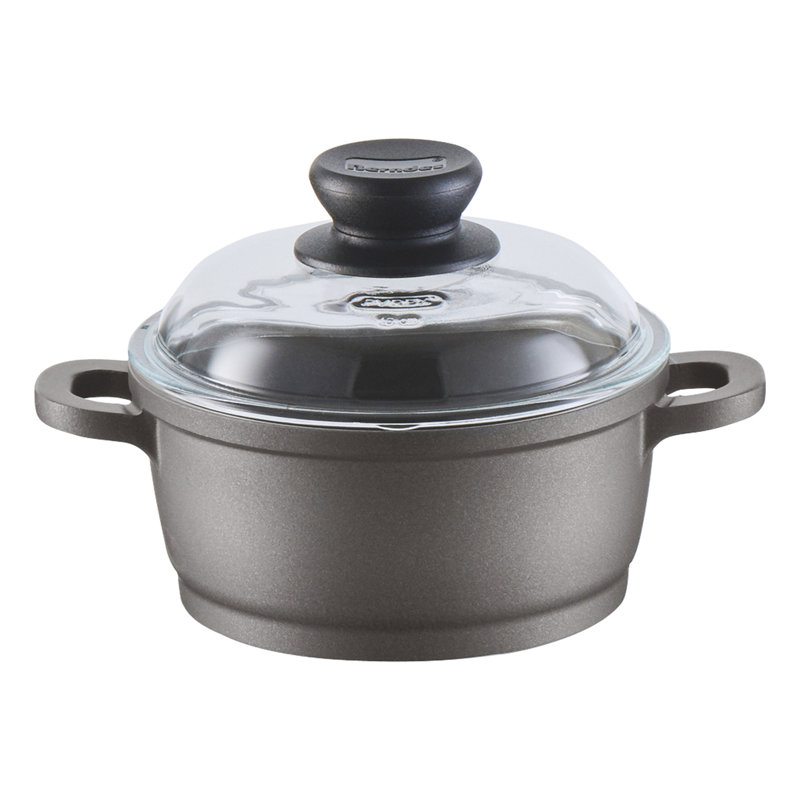 Berndes Bonanza Non-Stick Aluminum Standard Pot, 16cm