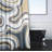 Whitbeck Abstract Shower Curtain-22500938