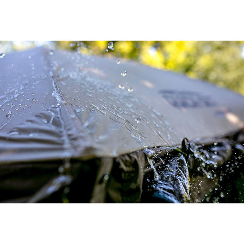 Green 9' x 9' Portable Outdoor Gazebo Canopy Shelter