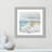 Summer Solitude - Picture Frame Print-64072146-64072154