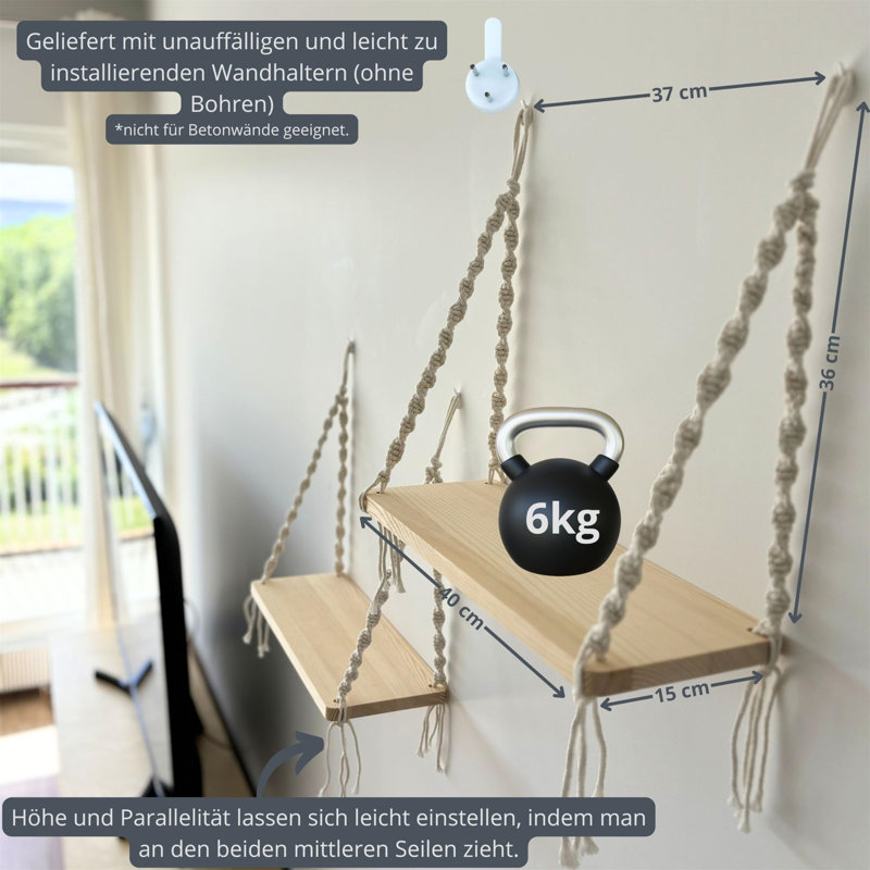 Menoken Bracket Shelf