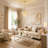 Ether 3 - Light Empire Crystal Drum Chandelier