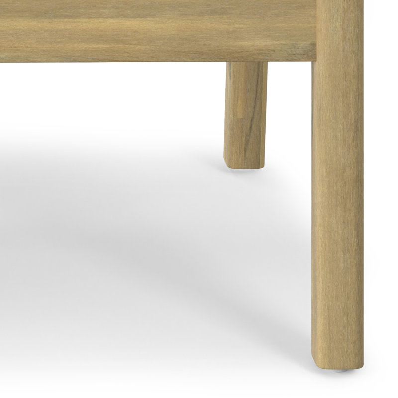 Fauteuil de salle à manger Palmetto Carraway