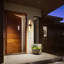 Applique murale en aluminium Bryshere