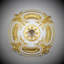 Médaillon de plafond-41061657