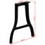 Alden Table Leg