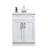 24" Single Bathroom Vanity Set-827685599