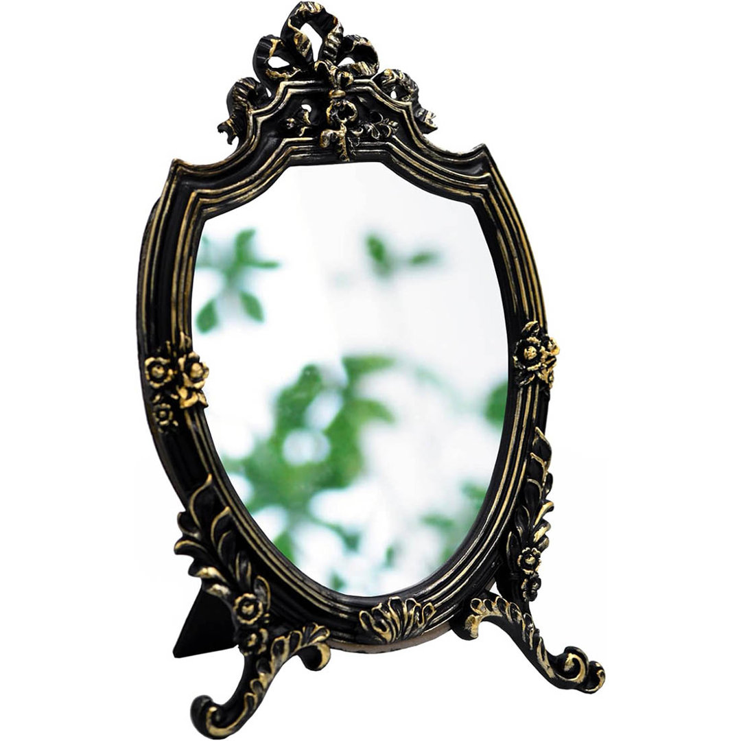 Oval Floor Mirror