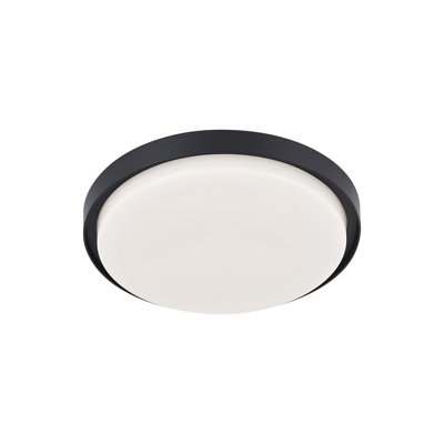 Bailey LED Outdoor Flush Mount