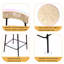 Tabourets de bar modernes-305257252