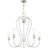 Rocha Steel Dimmable Classic / Traditional Chandelier-271305137-299483987-299483986