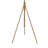 Vintage Look 1Pc Floor Lamp Tripod Legs Unique High Lamp Pull Switch 57"H-1220549797