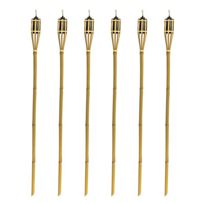 Tiki-Fackel-Set