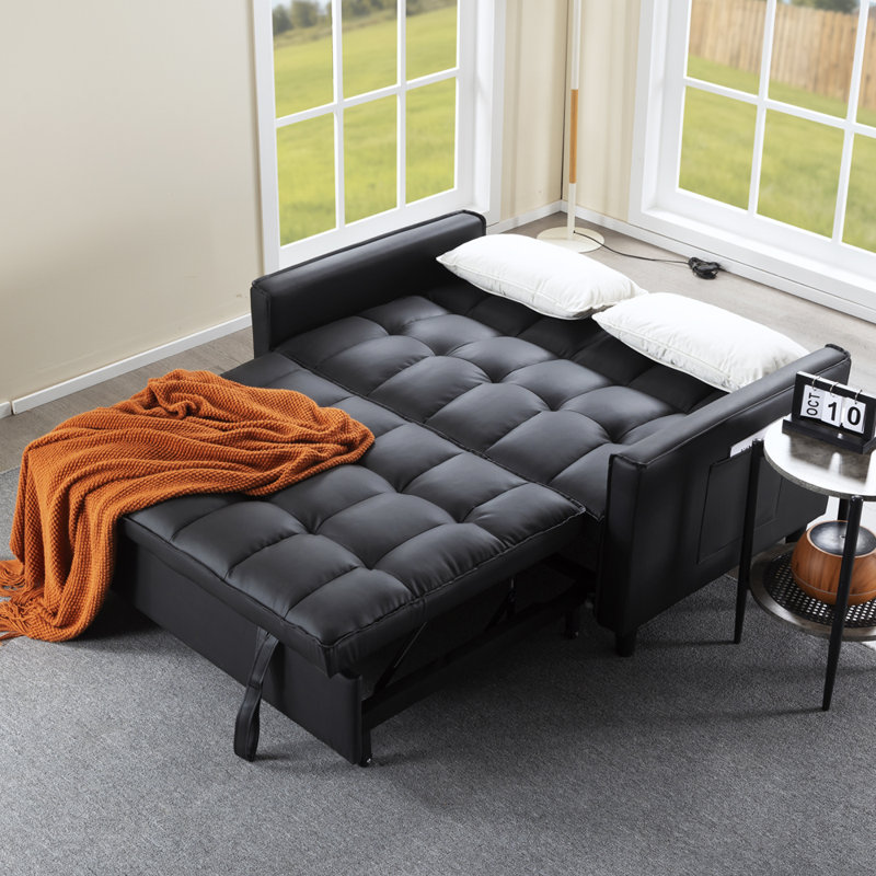 53.94" Sleeper Sofa Bed