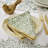 Morris and Co. Napkins Willow 40cm x 40cm 100% Cotton.