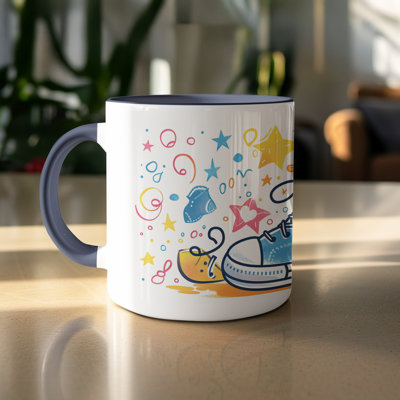 Ceramic Coffee Mug