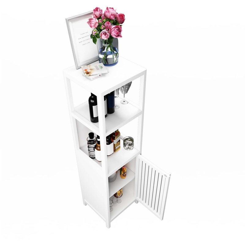 Armoire de rangement en lin
