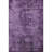 Premium Machine Washable Cerrito AMF559 Purple Rug-103978690