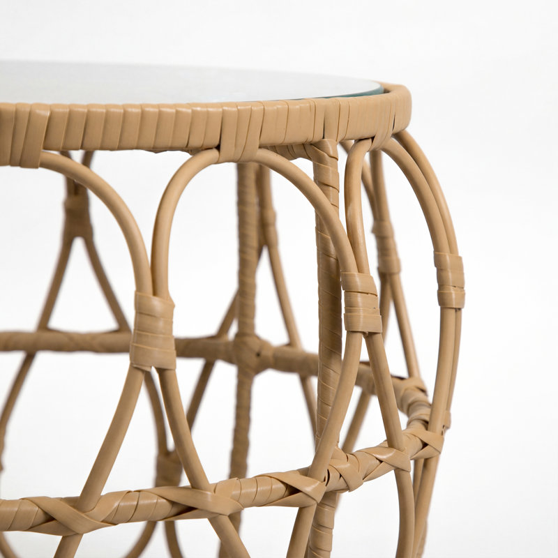 Table basse d'extérieur 22 po Amaliya