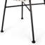 Tabouret d'extérieur 17,05 po Avika