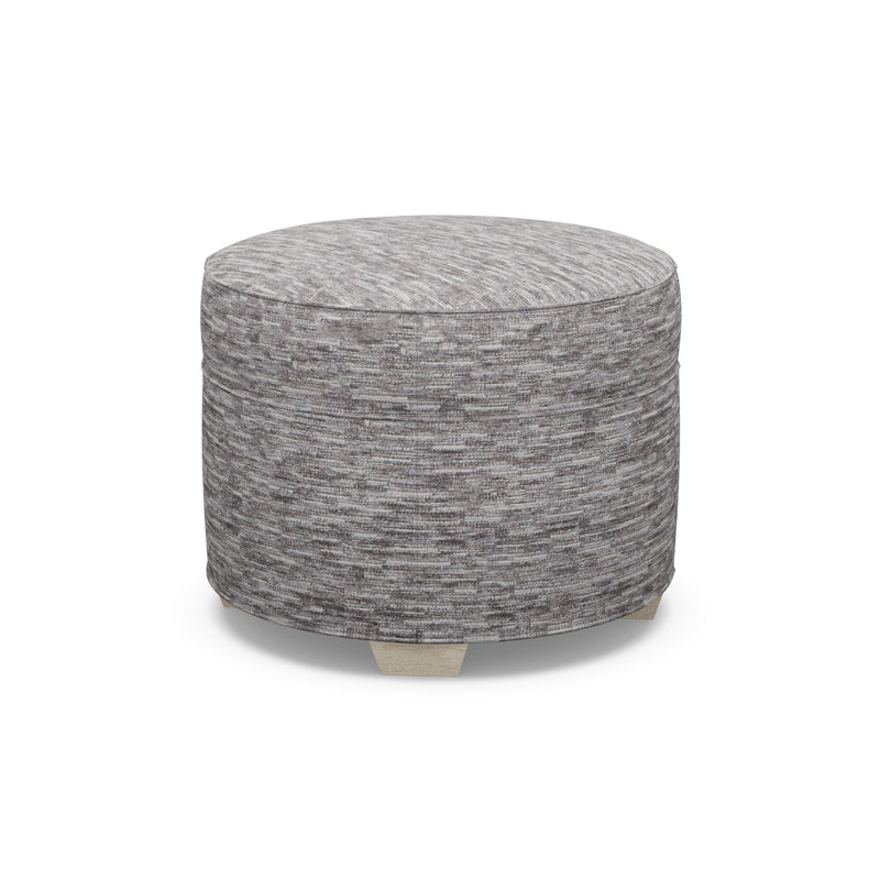 Round Ottoman, Sandstone, 8172-81