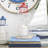 2 Piece Aluminum Tabletop Pillar Set-974711982-974711983