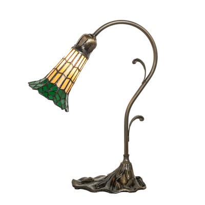 Aveley Arched Table Lamp