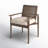 Bauder 20.5'' H Upholstered Armchair-105717484