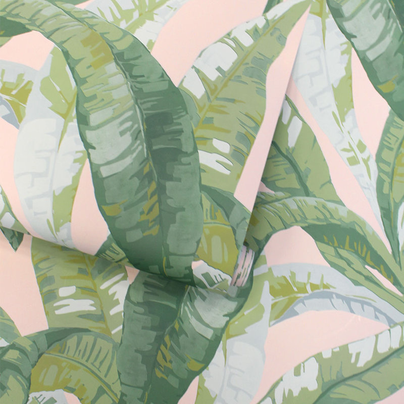 16.5' L x 20.5" W Peel and Stick Wallpaper Roll