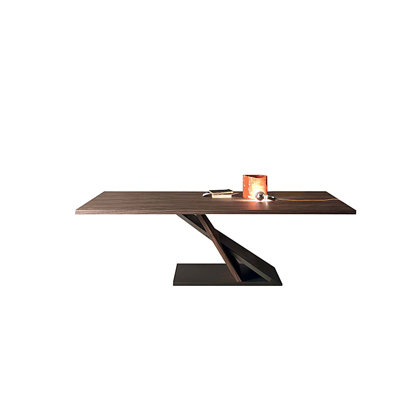 Table de conférence 102,36 po