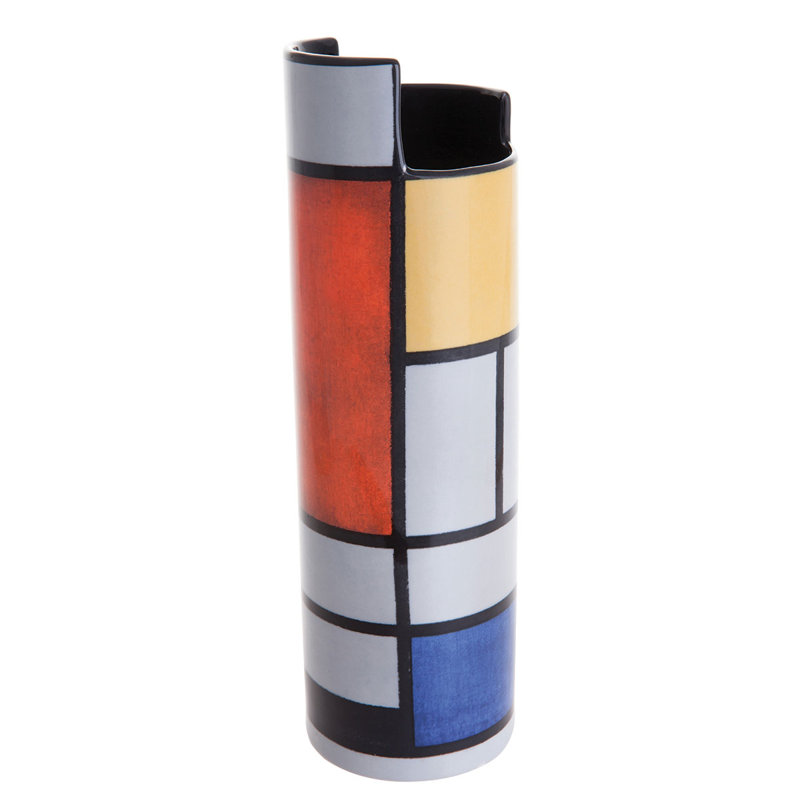 John Beswick, Mondrian - Table Vase