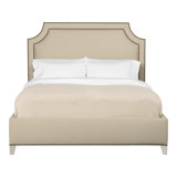 Audrey/Asher Solid Wood Bed