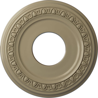 Médaillon de plafond en spirale Endurathane