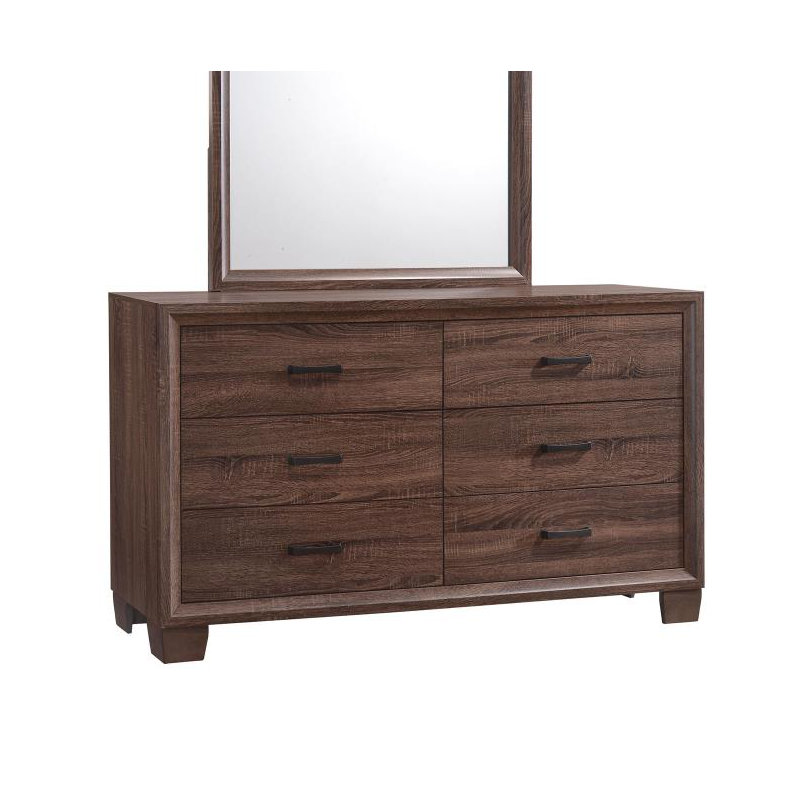 Commode double l 59 po Adelinda
