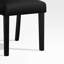 Modern Faux Leather Waterproof Upholstered Dining Chair-225300500