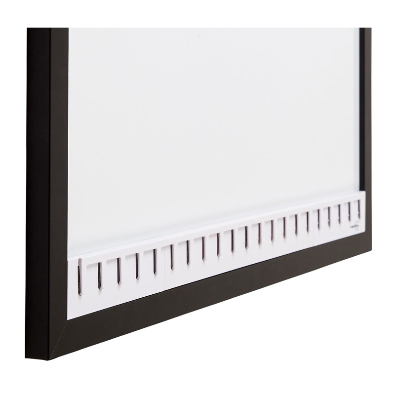 Tableau blanc mural magnétique